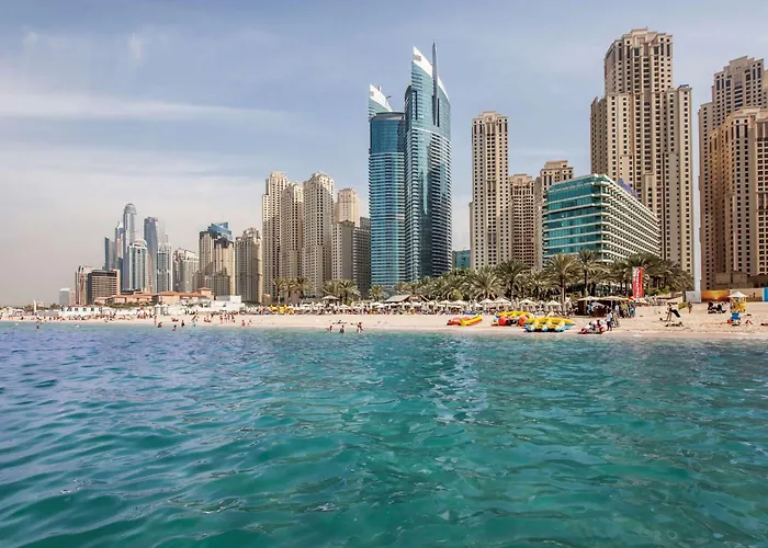 Hotel Hilton Dubai The Walk