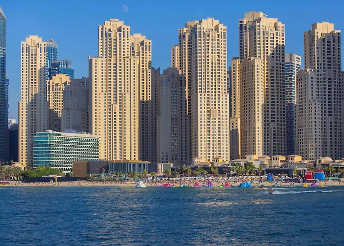 Hotel Hilton Dubai The Walk